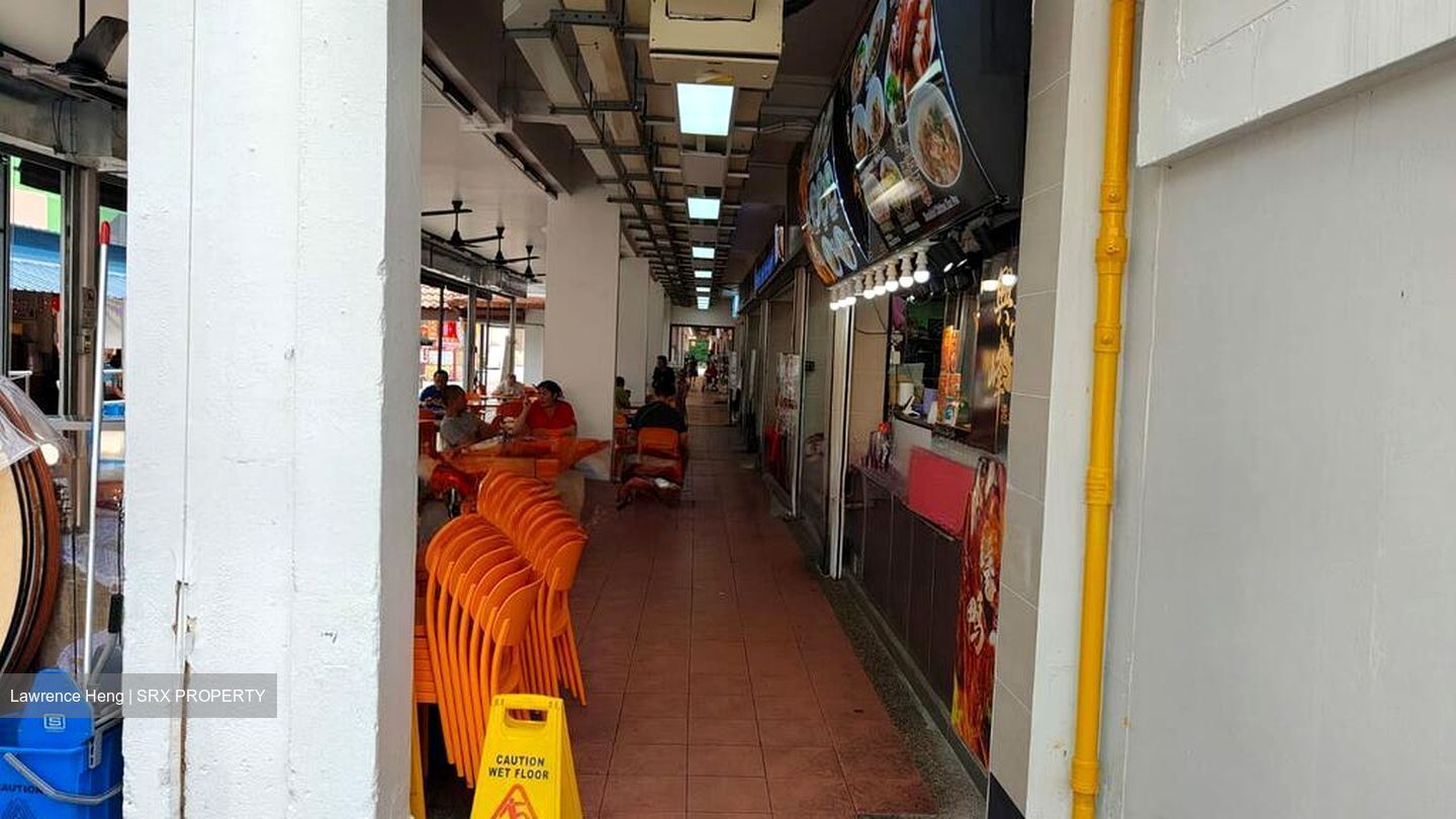 Clementi Avenue 2 Shopping Centre (D5), Shop House #526625461